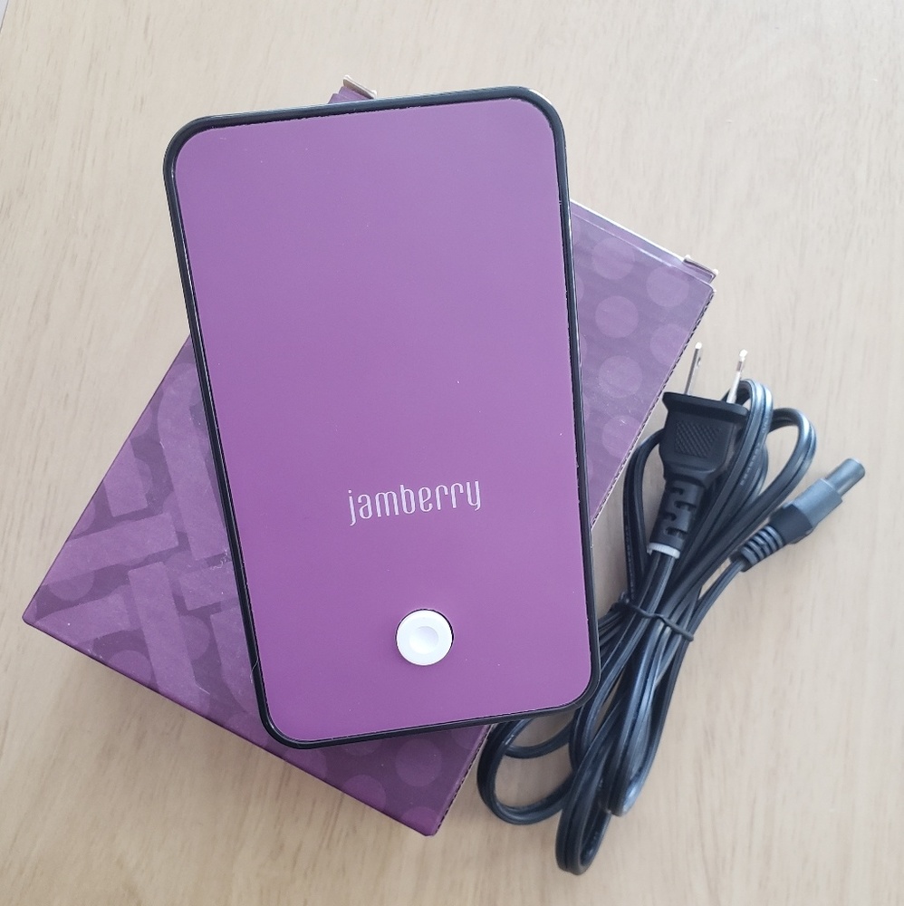 Jamberry Nail Mini Heater